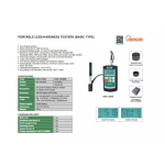 Sonda typu C do twardościomierzy LEEB INSIZE (HDT-LP200-C)
