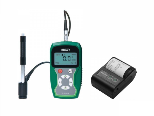 Duromètre portable Leeb avec imprimante HDT-LP200B INSIZE (HDT-LP200B)