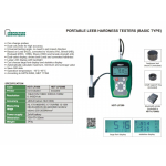 Duromètre portable Leeb avec imprimante HDT-LP200B INSIZE (HDT-LP200B)