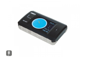 Digital spirit level 30° with touch color LCD INSIZE (ISE-2DT)