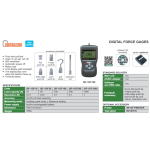 Digital Force Gauge 100/0.1 N INSIZE (ISF-1DF100)