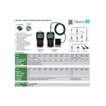 Digital Force Gauge 200/0.05 N, Type A INSIZE (ISF-DF200A)