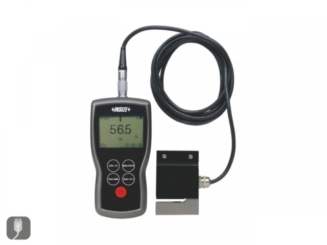Digital Force Gauge 5000/0.5 N, type B INSIZE (ISF-DF5KA)