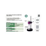 Stand for Shore hardness tester ISH-S30(A,B) INSIZE (ISH-OS2)