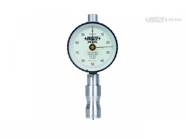 Premium Shore A hardness tester for softer materials ISH-S30A INSIZE (ISH-S30A)