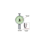 Shore A Hardness Tester for Softer Materials ISH-SAM INSIZE (ISH-SAM)