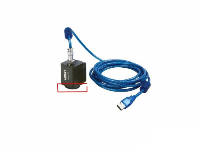TDV adapter for mounting (Micro-)Vickers measuring system INSIZE (ISH-TDV-ADAPTER)