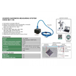 TDV adapter for mounting (Micro-)Vickers measuring system INSIZE (ISH-TDV-ADAPTER)
