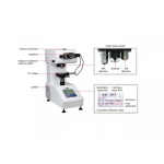 Duromètre numérique automatique Micro-Vickers ISH-TDV1000A INSIZE (ISH-TDV1000A)