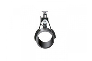 Hydraulic Brinell hardness tester for rings and tubes ISHB-C161 INSIZE (ISHB-C161)
