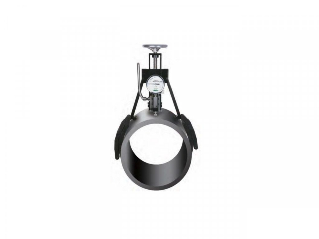 Hydraulic Brinell hardness tester for rings and tubes ISHB-C161 INSIZE (ISHB-C161)