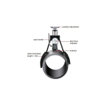 Hydraulic Brinell hardness tester for rings and tubes ISHB-C161 INSIZE (ISHB-C161)