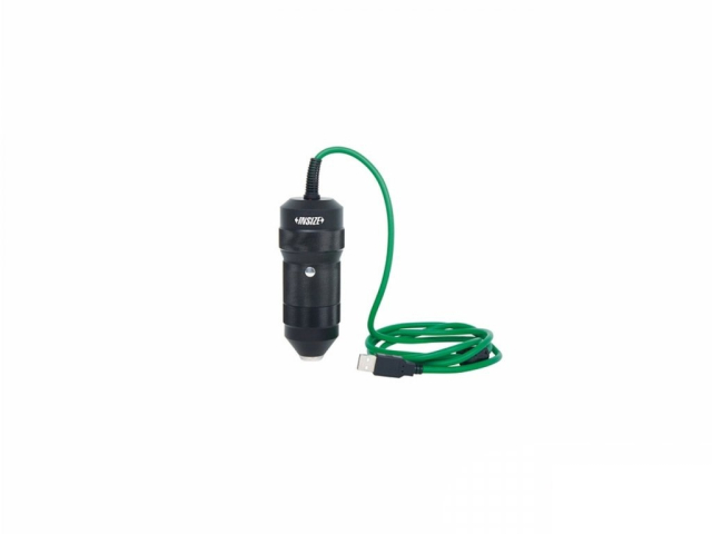 Measuring System - Digital Brinell Measuring Magnifier 2.5-10 mm ISHB-MSA INSIZE (ISHB-MSA)