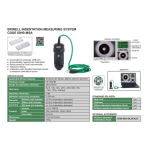 Measuring System - Digital Brinell Measuring Magnifier 2.5-10 mm ISHB-MSA INSIZE (ISHB-MSA)