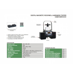 ISHR-D121 Magnetic Digital Rockwell Hardness Tester INSIZE (ISHR-D121)