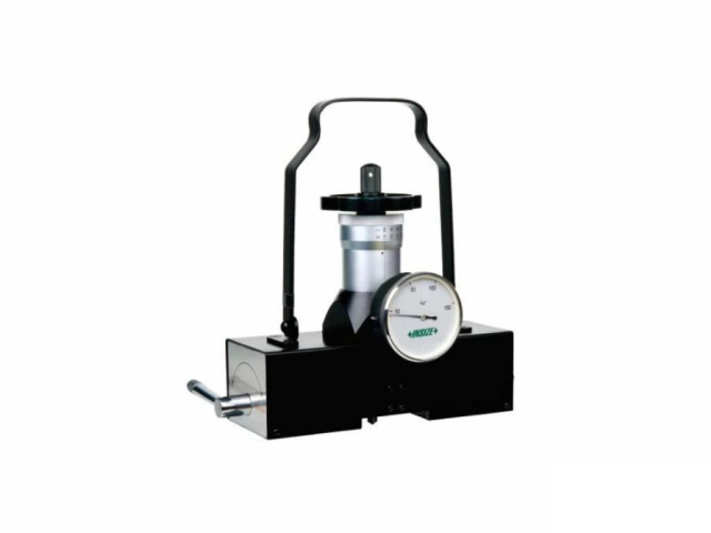 Magnetyczny analogowy twardościomierz Rockwell ISHR-M111 INSIZE (ISHR-M111)