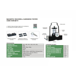 Magnetyczny analogowy twardościomierz Rockwell ISHR-M111 INSIZE (ISHR-M111)