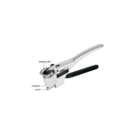 Przenośny analogowy twardościomierz Webster, grube części aluminiowe ISHW-L20A INSIZE (ISHW-L20A)
