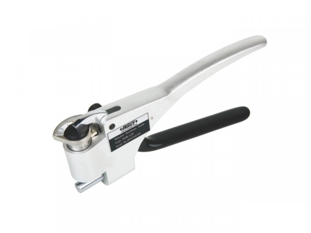 Portable Analog Webster Hardness Tester, Aluminum Small Tubes ISHW-L20B INSIZE (ISHW-L20B)