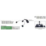 Auxiliary LED lighting for digital microscopes INSIZE (ISM-DL-LED)