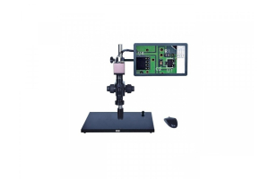 Digital Measuring Microscope with Display ISM-DL300 INSIZE (ISM-DL300)