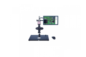 Digital Measuring Microscope with Display and Contour Illumination ISM-DL301 INSIZE (ISM-DL301)