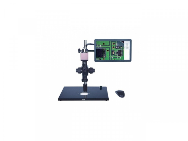 Digital Measuring Microscope with Display and Contour Illumination ISM-DL301 INSIZE (ISM-DL301)