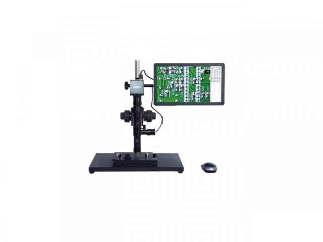 ISM-DL302 Digital Measuring Microscope with High Magnification and Display INSIZE (ISM-DL302)