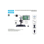 ISM-DL302 Digital Measuring Microscope with High Magnification and Display INSIZE (ISM-DL302)