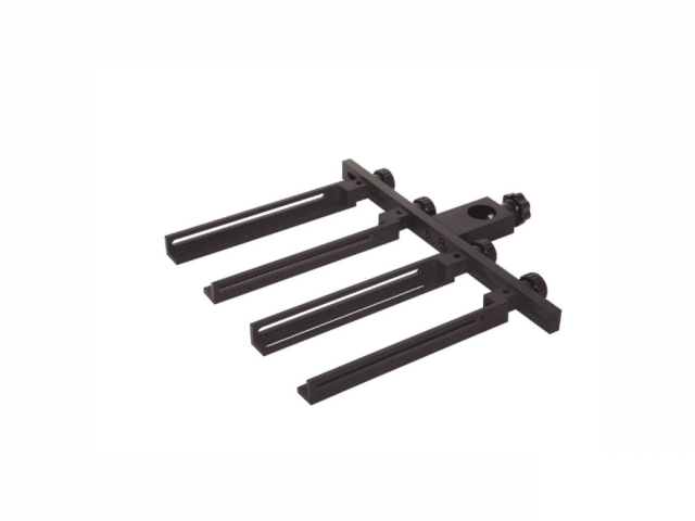Mounting assembly for lighting ISM-DLxxx, INSIZE (ISM-LED-BRACKET)
