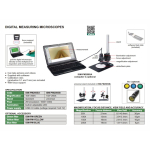 Stand for microscope ISM-WF200 INSIZE (ISM-PM-STAND)