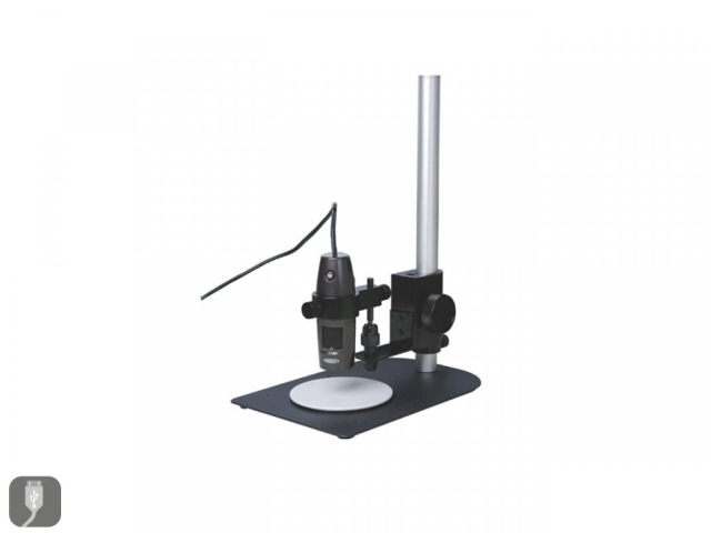 Digital measuring microscope 10~200×, standard stand INSIZE (ISM-PM200SA)