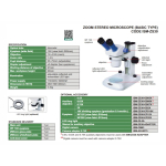 Adapter for microscope ISM-ZS30, INSIZE (ISM-ZS30-ADAPTER)