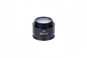 Auxiliary lens 2x for microscope ISM-ZS50 INSIZE (ISM-ZS50-OB2X)