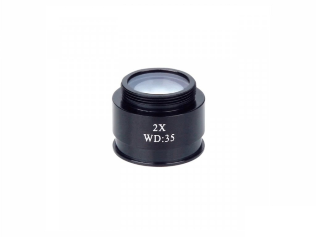 Auxiliary lens 2x for microscope ISM-ZS50 INSIZE (ISM-ZS50-OB2X)