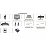 Rotary table for profile projector ISP-A5000E INSIZE (ISP-A5000-TABLE)