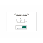 Extension bar for surface roughness tester ISR-C002 INSIZE (ISR-C002-ER)