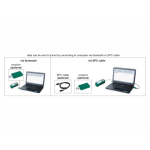 Bluetooth receiver INSIZE (ISR-C300-RECEIVER)