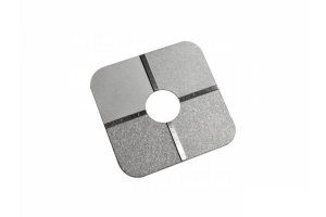 Roughness Samples - Sandblasting INSIZE (ISR-CS018)