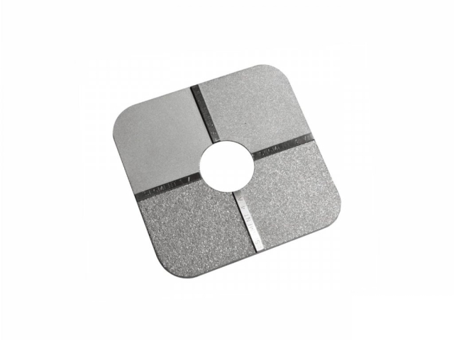 Roughness Samples - Sandblasting INSIZE (ISR-CS018)