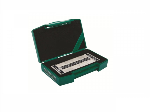 Roughness test plate - casting INSIZE (ISR-CS334)