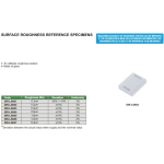 Roughness reference sample 0.8 µm INSIZE (ISR-LS604)