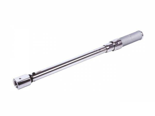 Torque wrench with interchangeable head 40~200 N.m INSIZE (IST-11WM200)