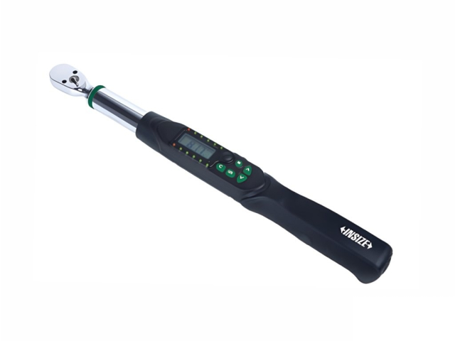 Cyfrowy klucz dynamometryczny 40-200 Nm INSIZE (IST-4W200A)