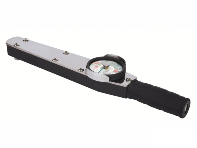 Torque Wrench with Dial Indicator 7-35 Nm INSIZE (IST-DW35)