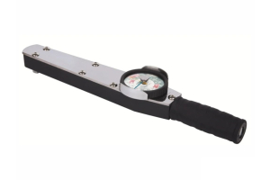 Torque Wrench with Dial Indicator 0.7-3.5 Nm INSIZE (IST-DW3D5)