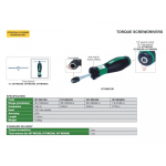 Śrubokręt dynamometryczny hex 1,0~6,0/0,1 cN.m INSIZE (IST-MG600)