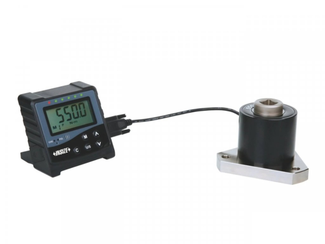 Cyfrowy tester momentu obrotowego 5-50 Nm INSIZE (IST-TT50)