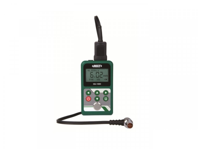 Ultrasonic wall thickness gauge ISU-100D INSIZE (ISU-100D)
