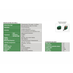 Ultrasonic thickness gauge, for thin parts ISU-700D INSIZE (ISU-700D)